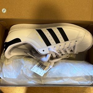 Brand new adidas superstar